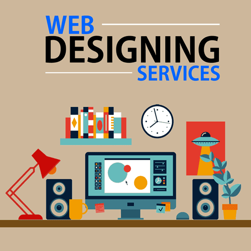 Website Designing