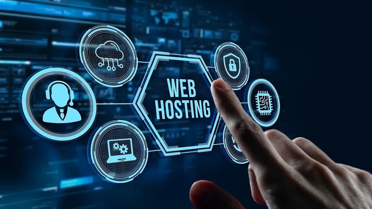 Web Hosting