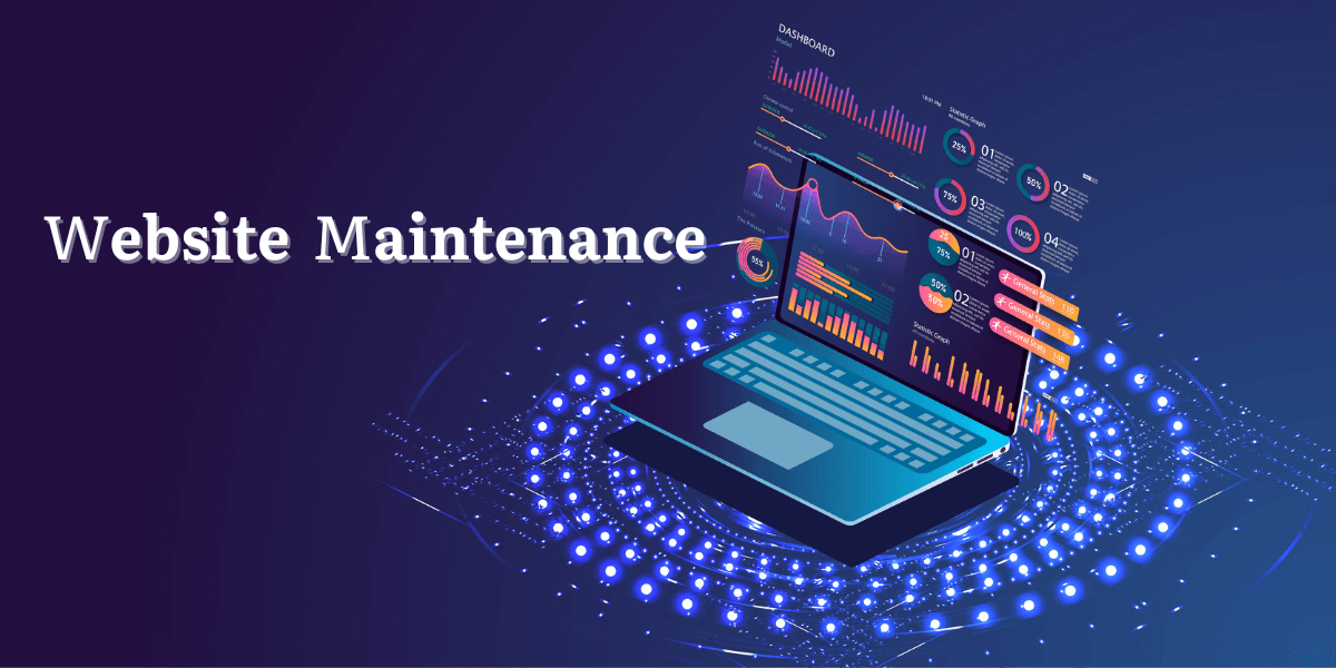 Website Maintenance