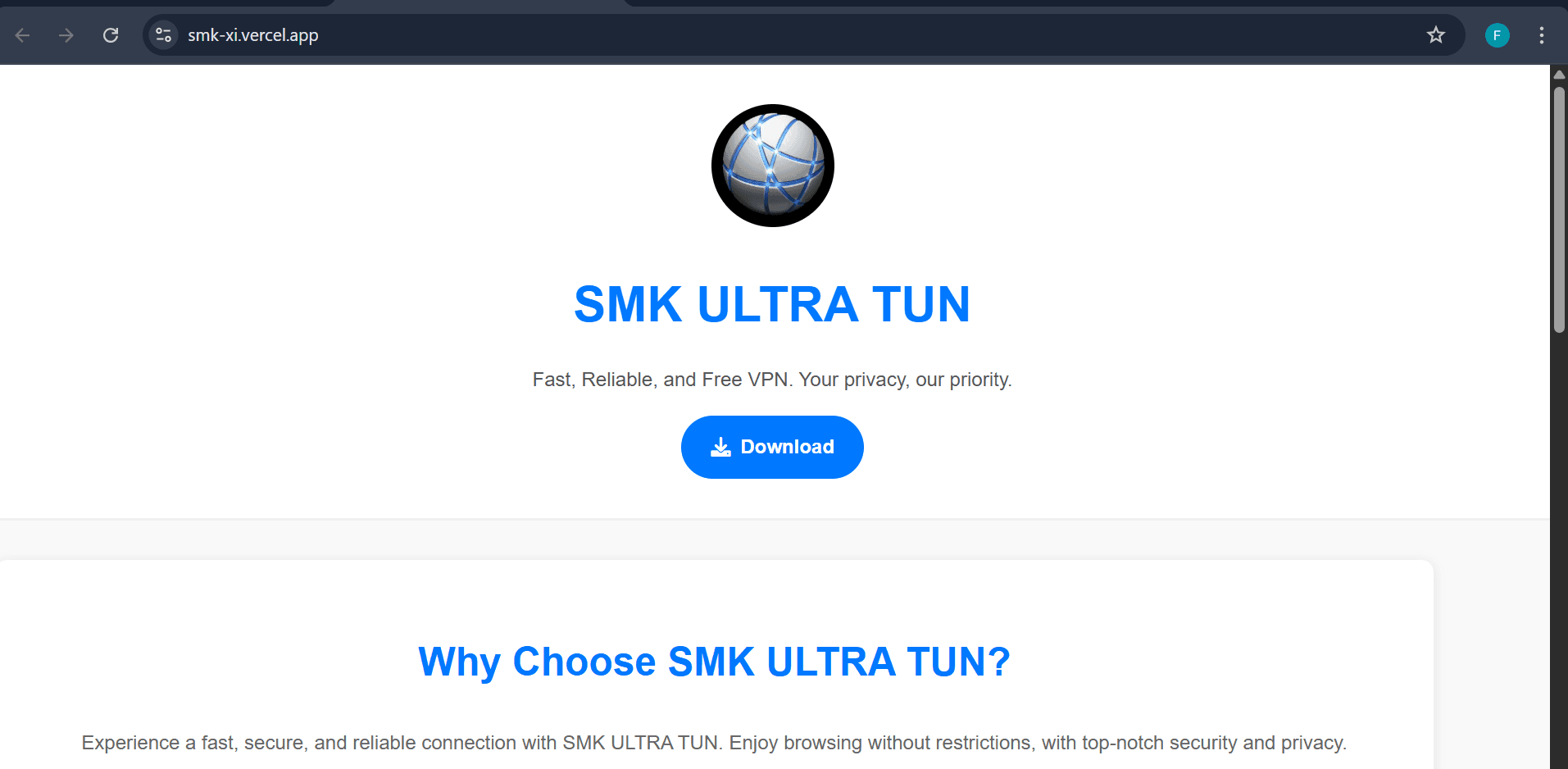 SMK Ultra App